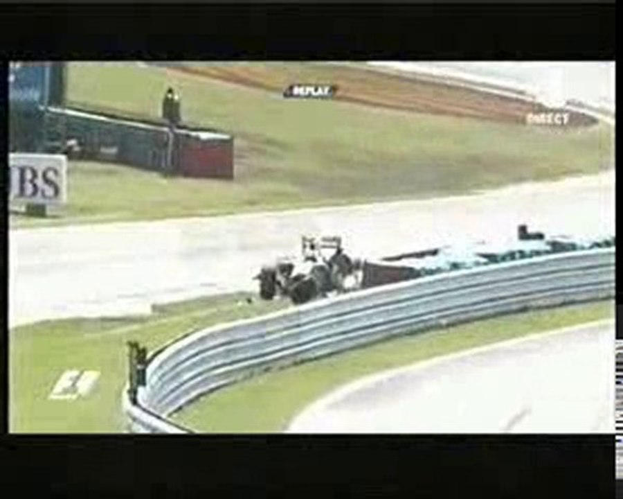 Liuzzi sorti