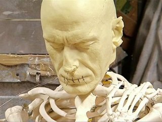 Virginie Cordier - Histoires d'artistes : Johan Muyle