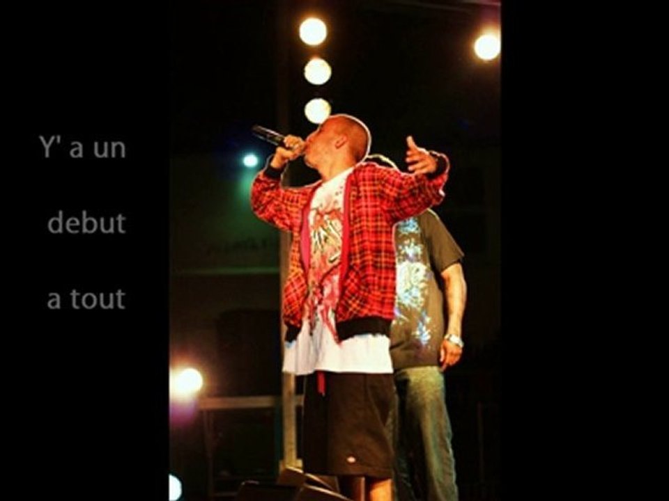 Jamal Freestyle Y'a un debut a tout