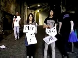 METRIC Sick Muse - didi tokaoui 's rmx video by Jakob Roele