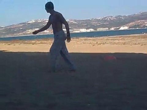 Kung fu Mohamed mrabet et mouad ben ali