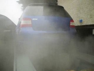 Milltek avec intermediaire sans silencieux