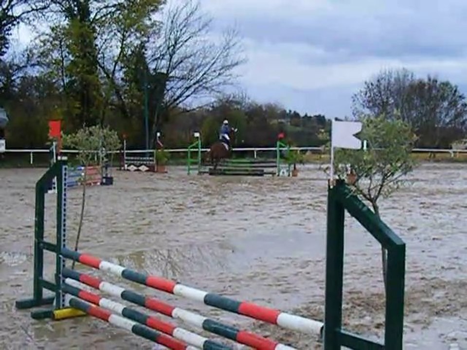 Mérylis et Pénélope, Macon le 07/11/2010, 1er Club 3