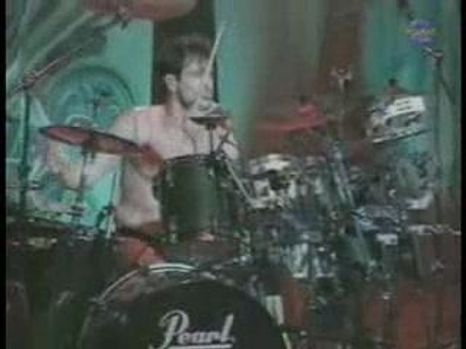 Mike Mangini Drum Solo