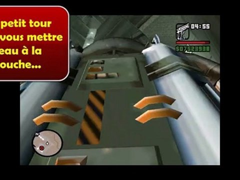 Les sous-sols de la Zone 69