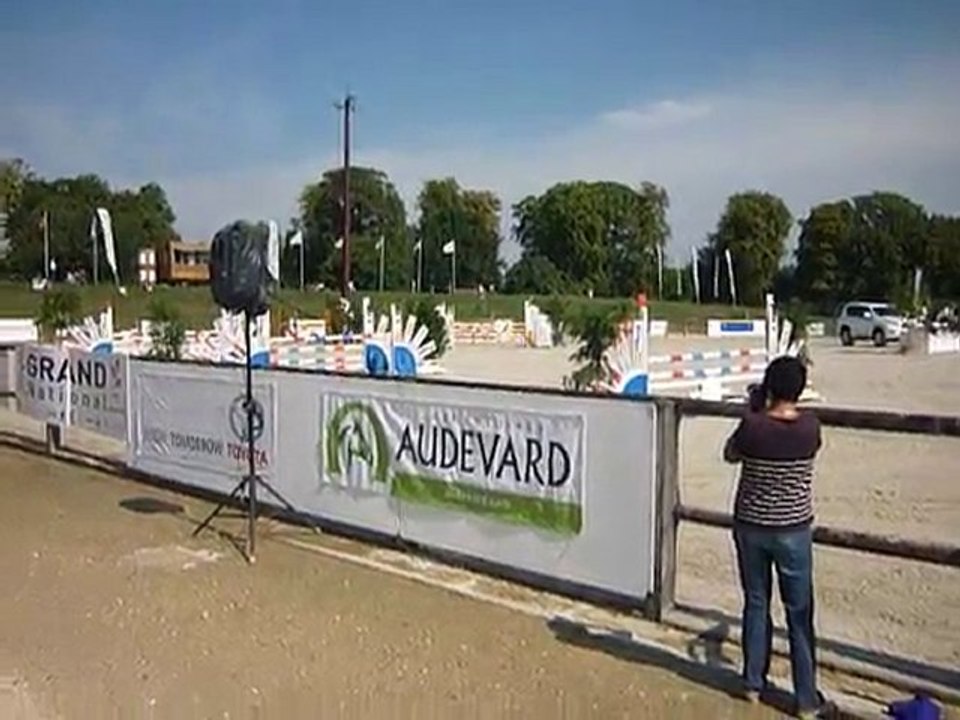 Ohtar des Brumes Jardy - CSO