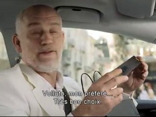 Pub Nespresso -Novembre 2010