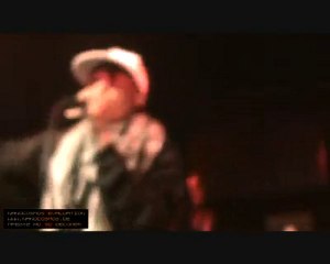 NEGRITO EN PREMIERE PARTIE DE RAHZEL#2 (Nimes)