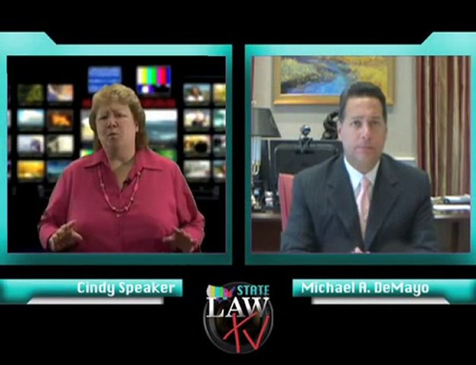 Michael A. DeMayo, Charlotte NC, Trucking Accident Lawyer