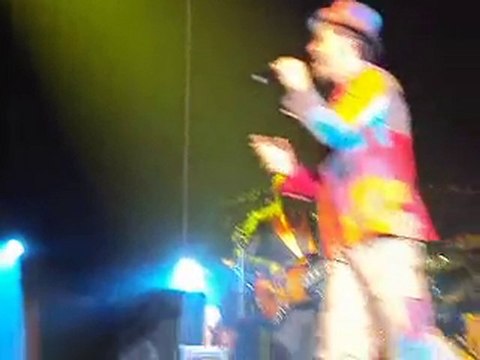 Christophe Maé - Pau 6 novembre 2010 - 003