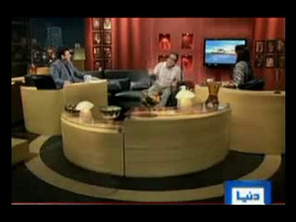 Hasb E Haal 7th November 2010 part 1