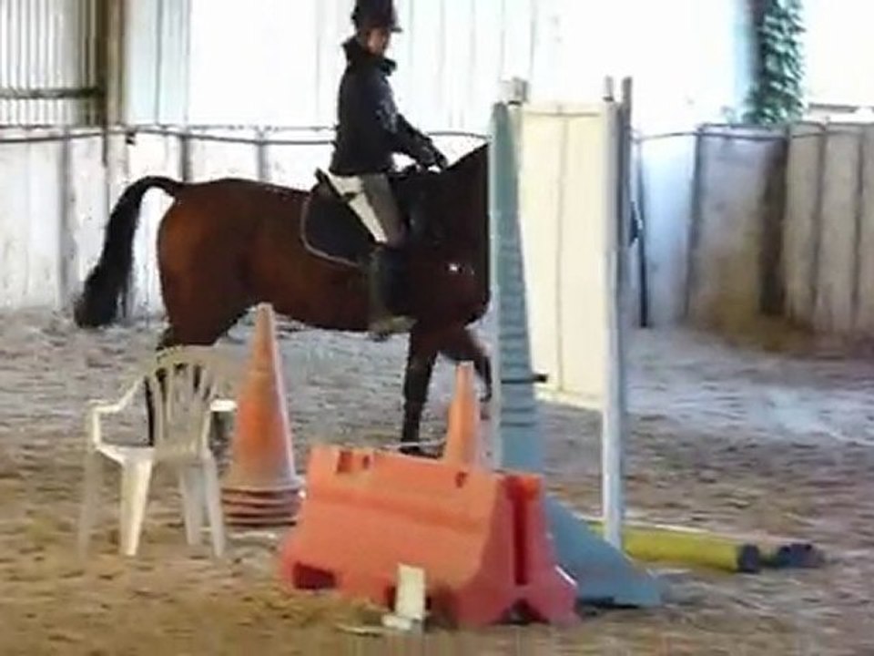 Perlani : les jambes se baladent