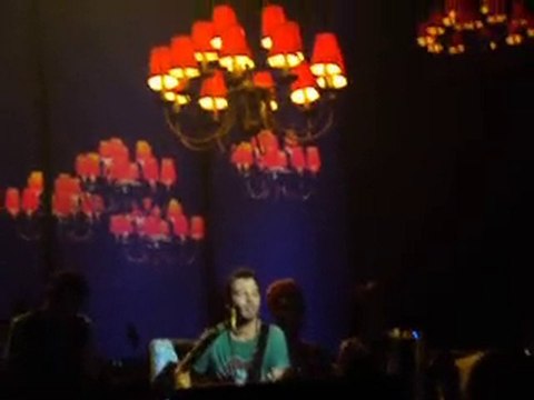 Christophe Maé - Pau 6 novembre 2010 - 005