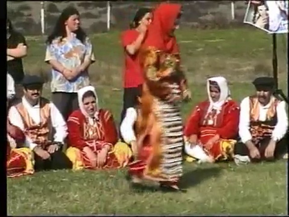 Şu Köylerin Üstüne (Damla Yıldırım)
