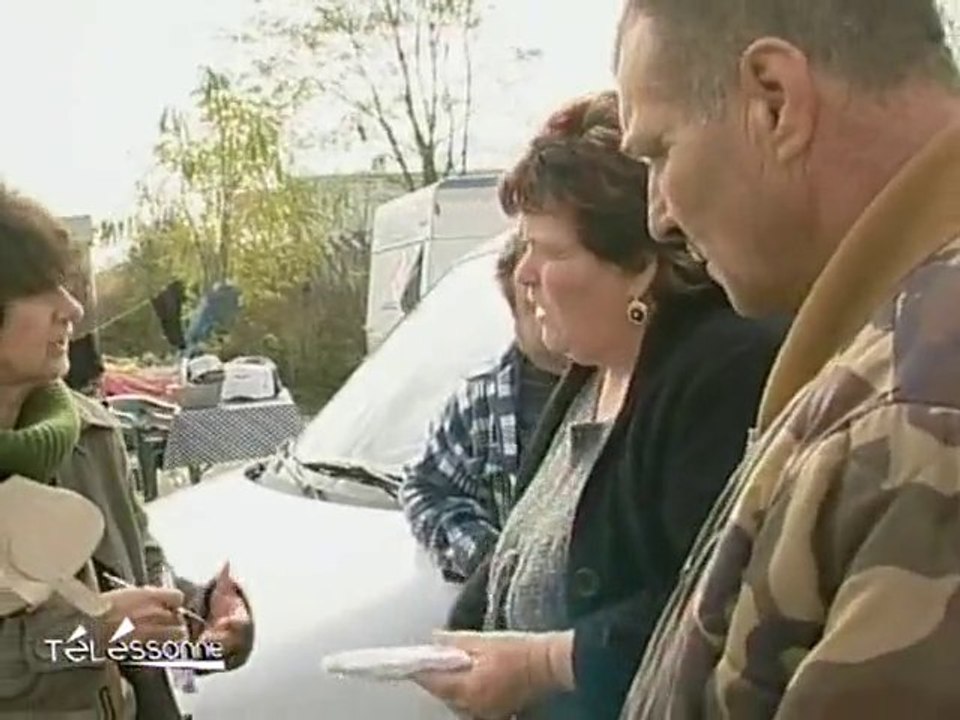 Le cas des gens du voyage en Essonne