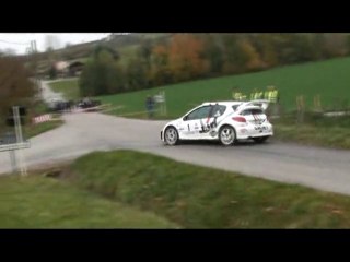 rallye de la noix de grenoble 2010