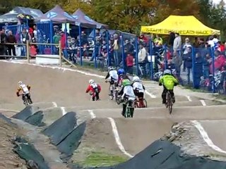 Les finales  de la matinée GSO 2010 à CONDAT