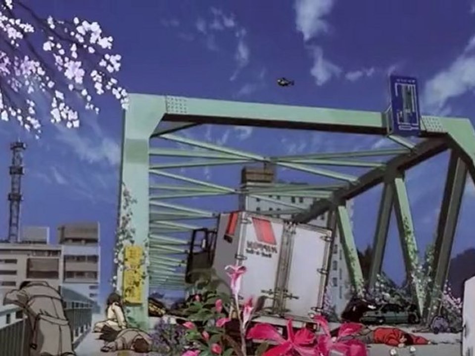 [Amv Memories: Stink Bomb] On my way to work