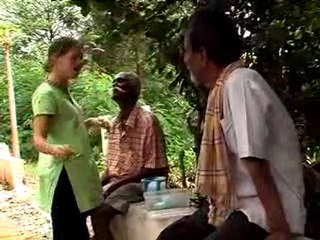 Pour les lépreux et les malades du Sida en Inde