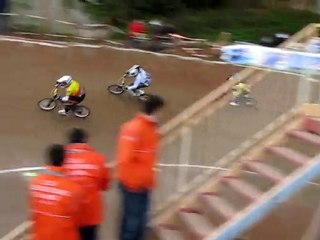 Les Finales de l'aprés midi  GSO 2010 à CONDAT