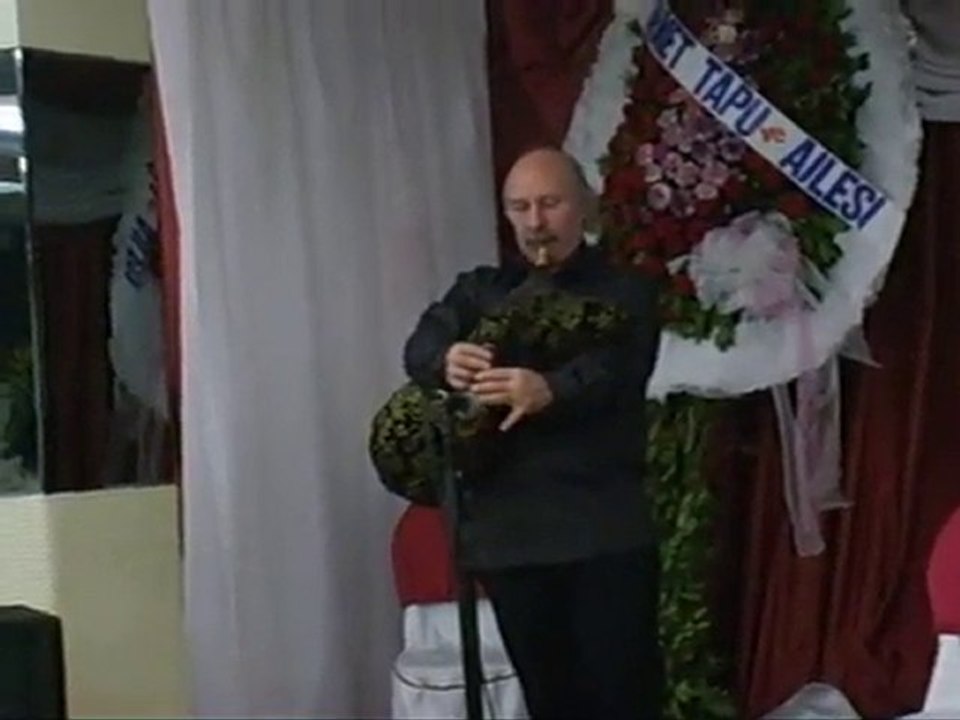 Mahmut Turan Tulum-(Çiğdem- Ümit Arslan Düğünü)