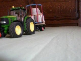 Siku Chariot BALON Fait maison.