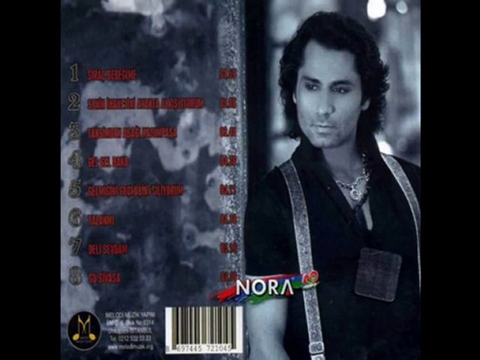 Çılgın Sedat - Öleyimde Kurtul Benden