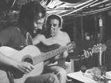 Luis Angel Rodríguez y Guillermo en Concierto de Guitarras