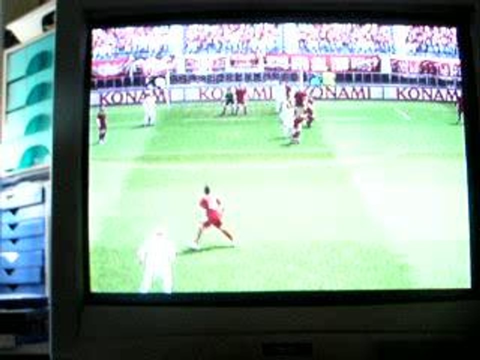 but de raul pes5 retourner