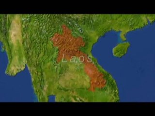 Tubing in Vang Vieng