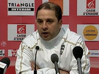 P. Correa après ASNL-ASM FC