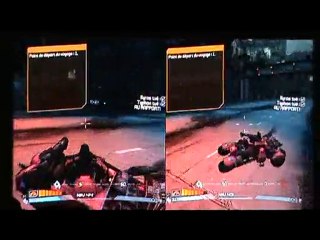 QQ présentent Borderlands