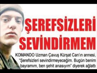 ''ŞEHİT ANASI''