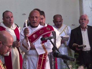 Première messe à Bagdad depuis l'attentat anti-chrétien