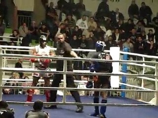 1er ROUND COMBAT DE WILKEN LE 6 NOV A ST DENIS CSME SHADOW