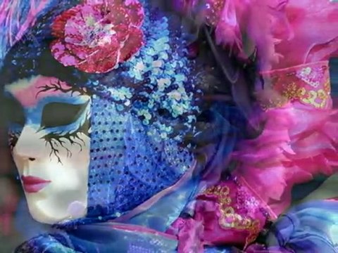 Les plus beaux masques et costumes du Carnaval de Venise