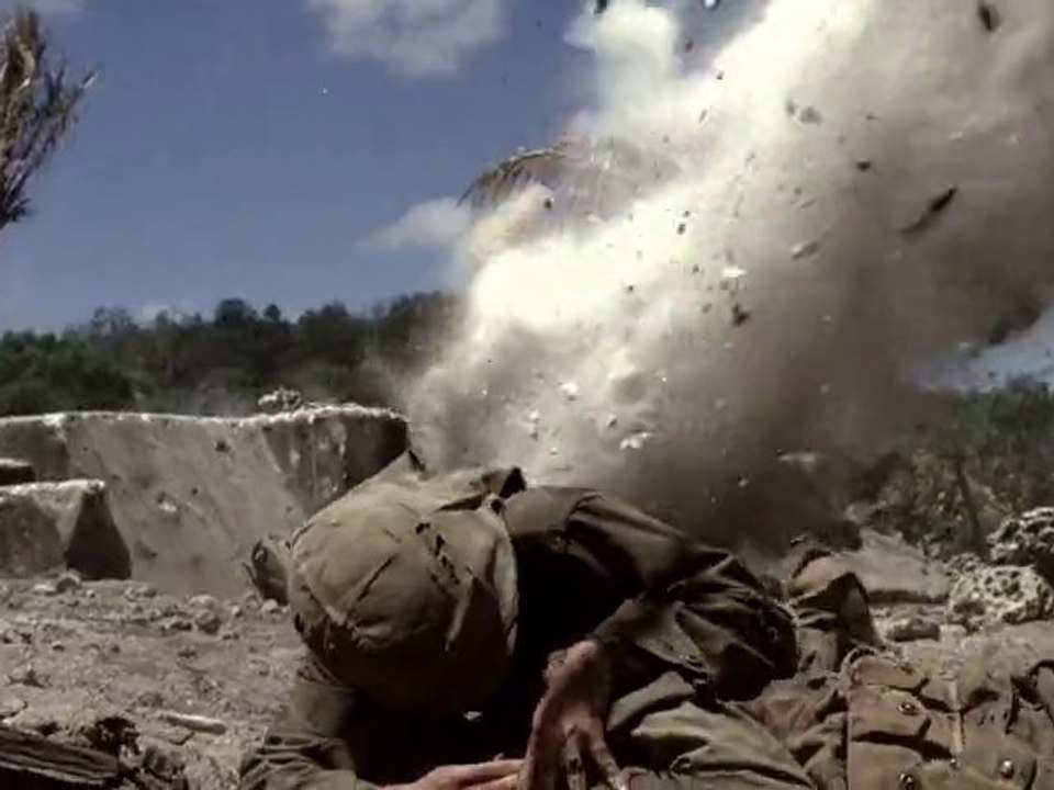 The Pacific DVD Trailer #1