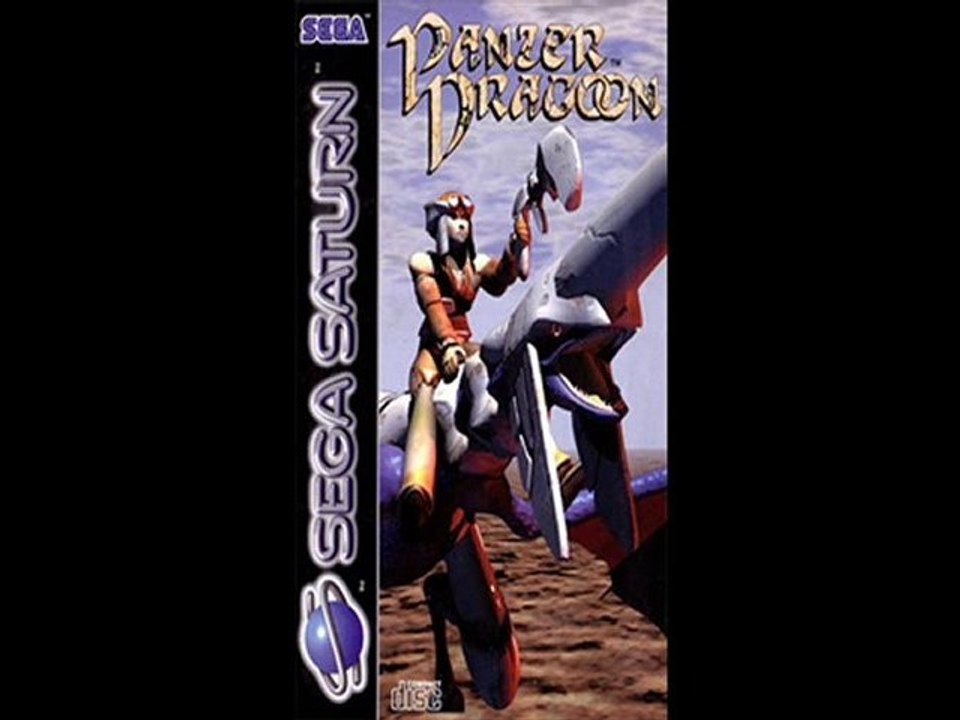 Panzer Dragoon Soundtrack - Stage 4 Music
