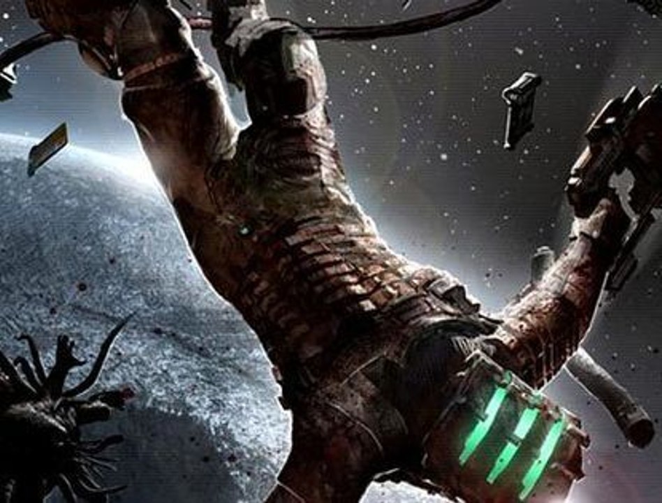 Dead Space 2 Lullaby Trailer