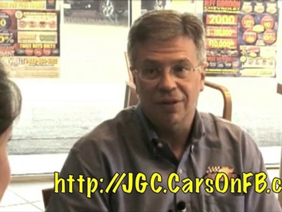 Jeff Gordon Chevrolet Dealerships in Wilmington NC