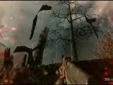 CoD Black Ops Mission Five Gameplay 720p HD Veteran [Part2]