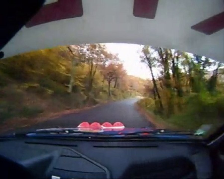 rallye de vence 2010