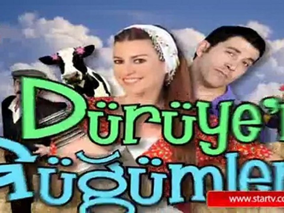 Dürüyenin Güğümleri 15 Bölüm Fragmanı