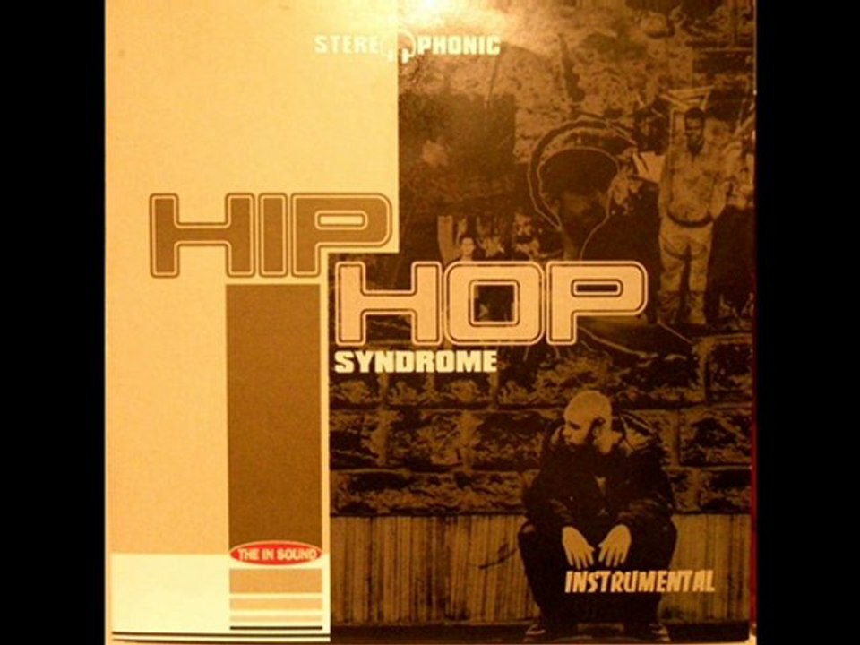 BRONCO - PEURANOIA (hip hop syndrome-1997)