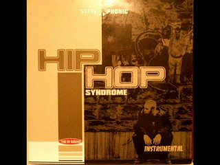 BRONCO - PEURANOIA (hip hop syndrome-1997)