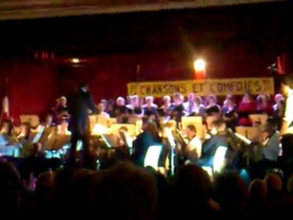 Concert à Wignehies  le 7 novembre 2010 - 1/6