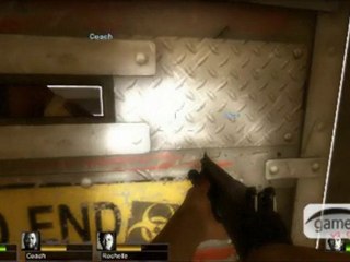 XG Video Test#1 - Left 4 Dead 2 DLC