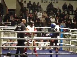 PARTIE DU 2E ROUND WILKEN 6 NOV