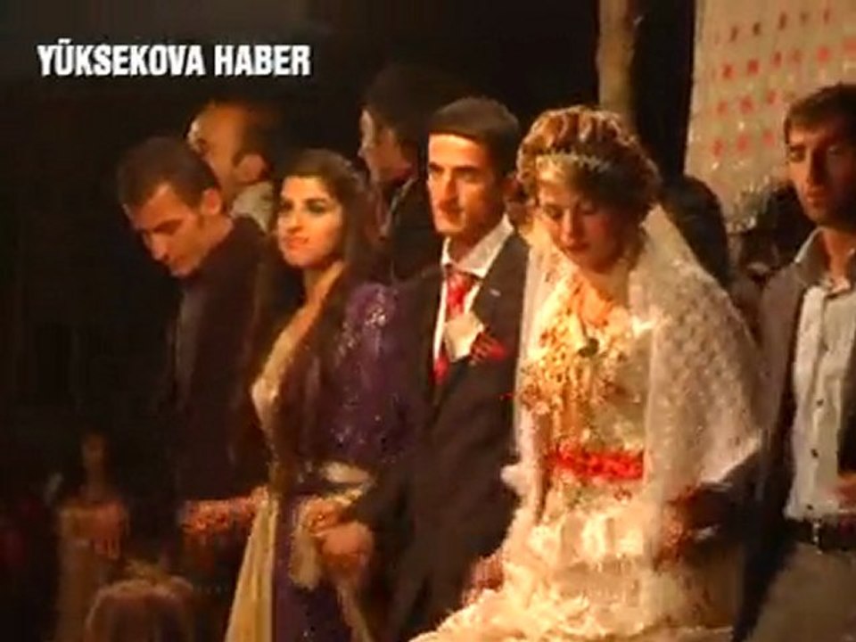 YÜKSEKOVA DÜĞÜNLERİ 6-7 KASIM 2010