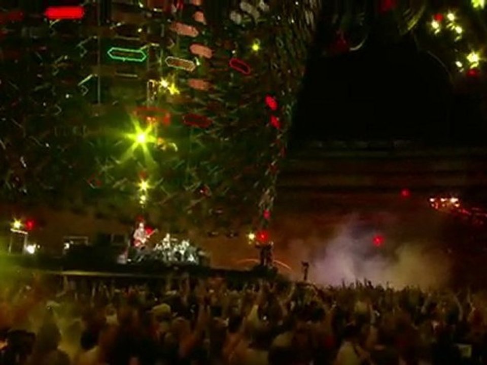 U2 - City of Blinding Lights [Live at Rose Bowl, 25/10/2009]